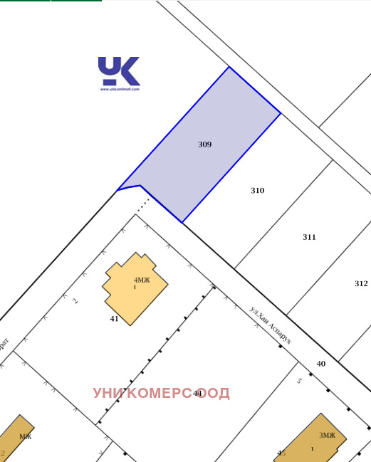 Продава ПАРЦЕЛ, гр. Божурище, област София област, снимка 2 - Парцели - 47052779