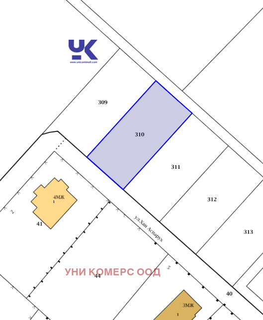 Продава ПАРЦЕЛ, гр. Божурище, област София област, снимка 3 - Парцели - 47052779