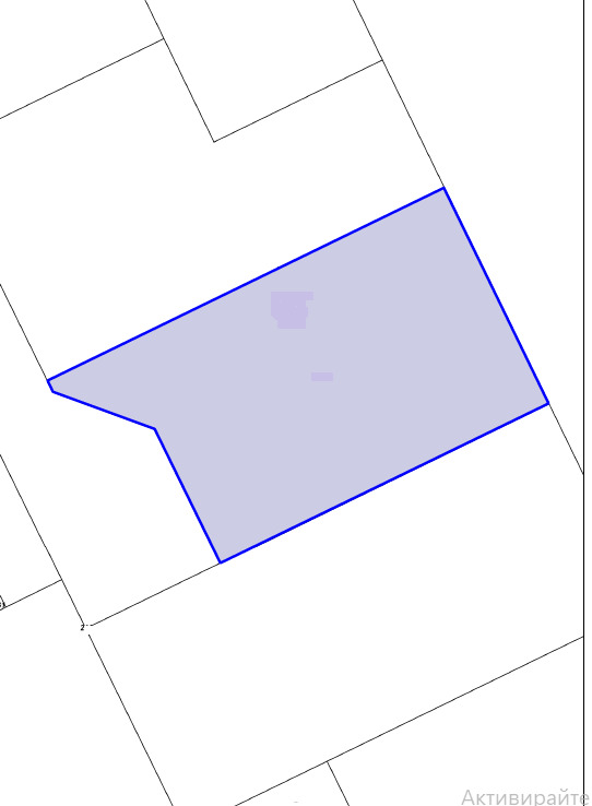 Til salg  Grund region Plovdiv , Brestnik , 725 kvm | 21788276 - billede [2]