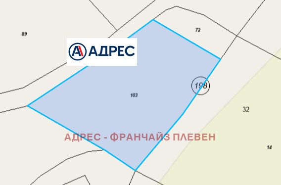 Продава  Парцел област Ловеч , гр. Априлци , 891 кв.м | 15769173