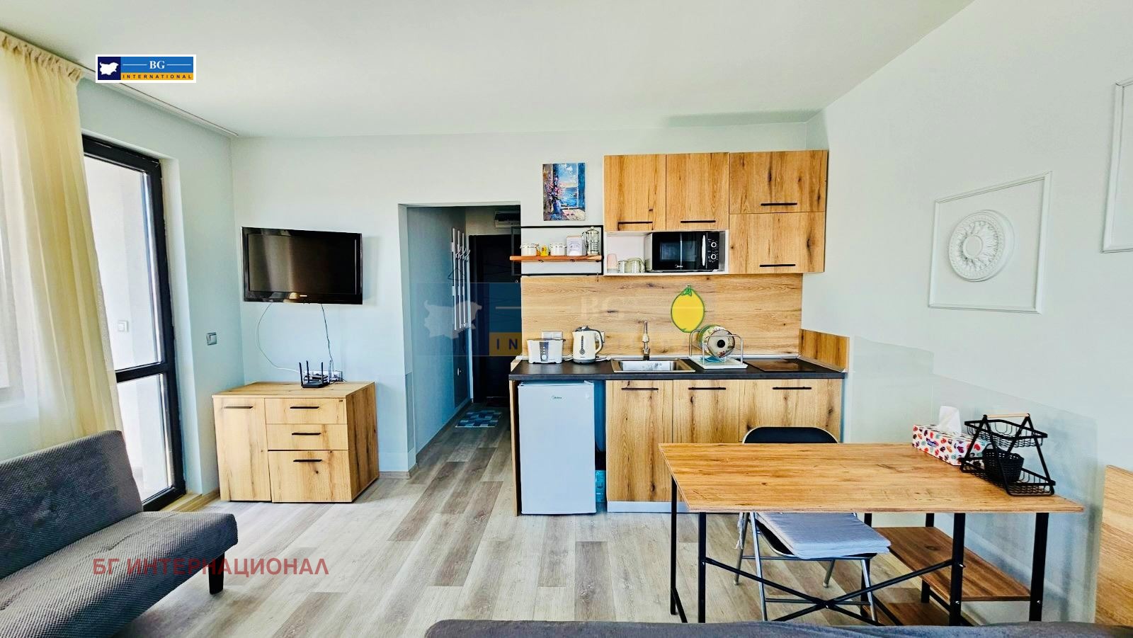 Продава 1-СТАЕН, гр. Созопол, област Бургас, снимка 7 - Апартаменти - 53918329