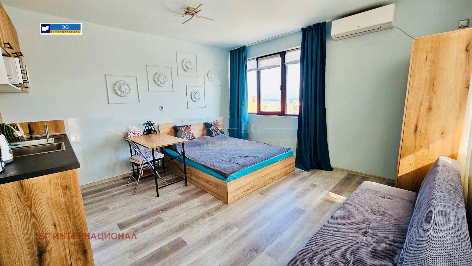 Продава 1-СТАЕН, гр. Созопол, област Бургас, снимка 11 - Апартаменти - 53918329