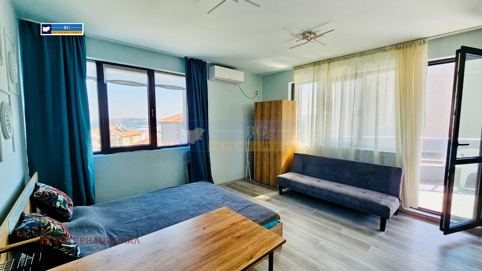 Продава 1-СТАЕН, гр. Созопол, област Бургас, снимка 10 - Апартаменти - 53918329