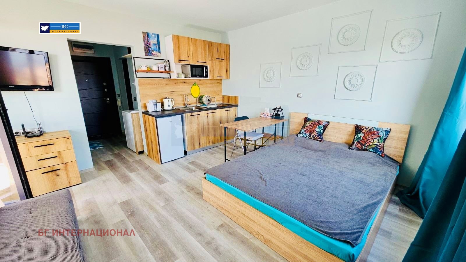 Продава 1-СТАЕН, гр. Созопол, област Бургас, снимка 9 - Апартаменти - 53918329