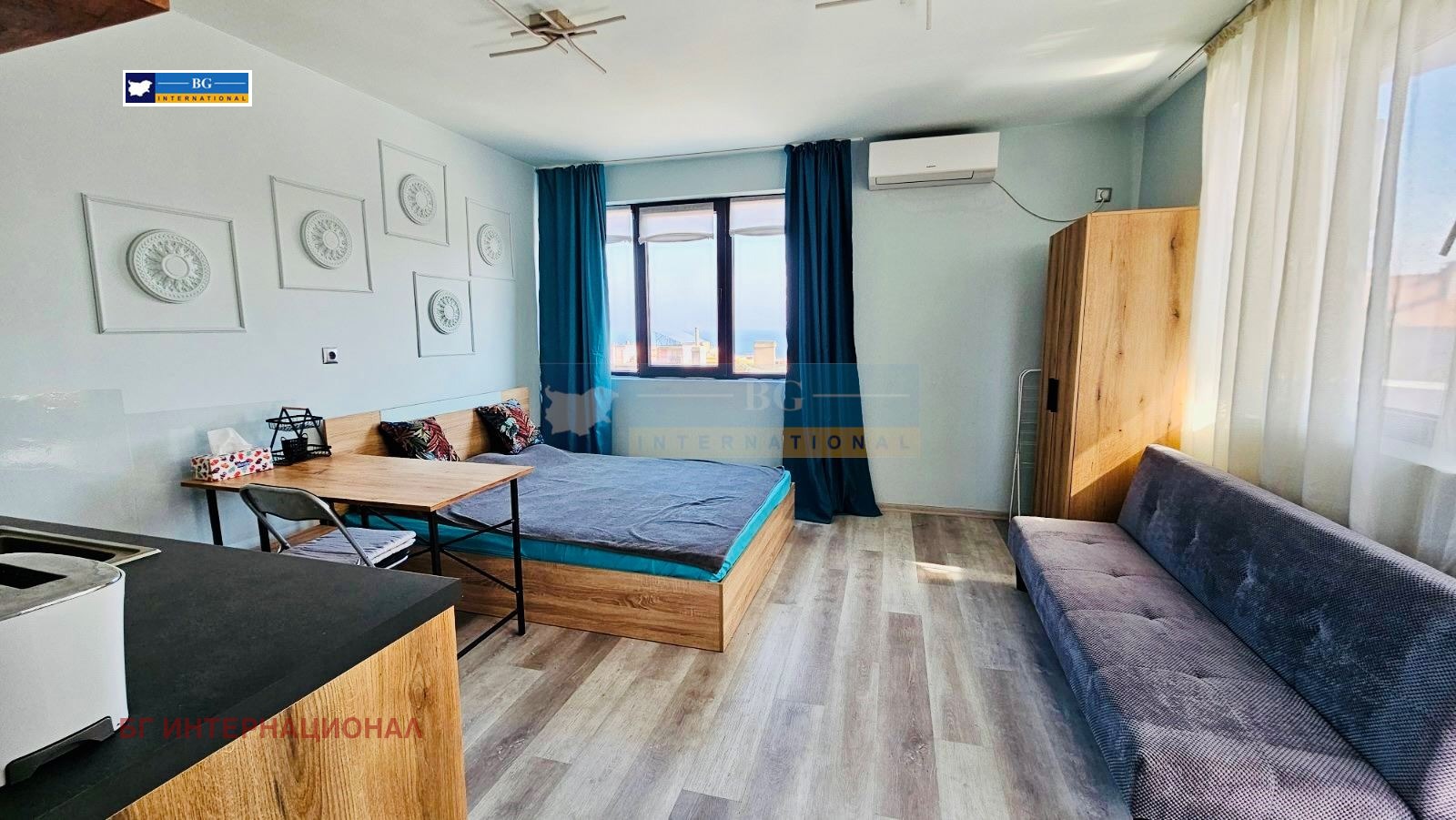 Продава 1-СТАЕН, гр. Созопол, област Бургас, снимка 12 - Апартаменти - 53918329