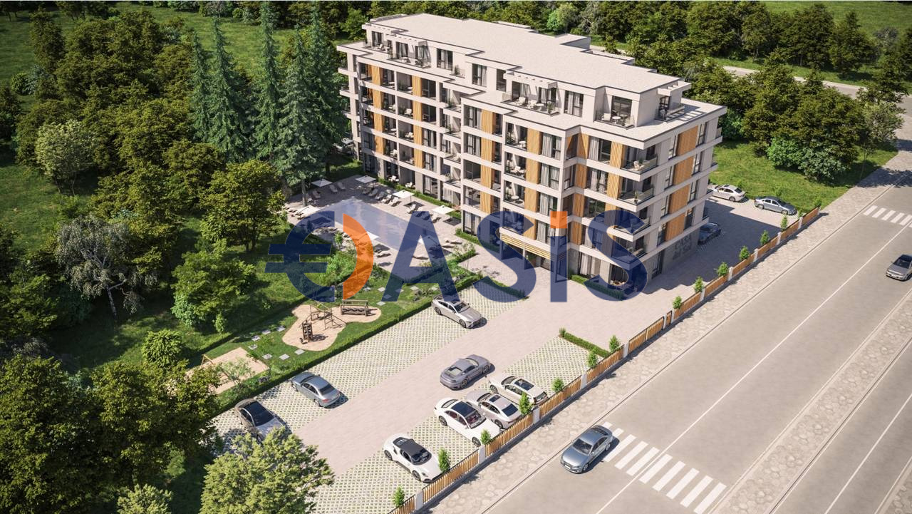 Продава 2-СТАЕН, к.к. Слънчев бряг, област Бургас, снимка 4 - Апартаменти - 54601393
