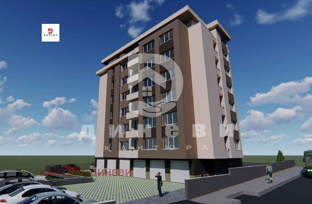 Продава 2-СТАЕН, гр. Стара Загора, Самара 1, снимка 2 - Апартаменти - 55698975