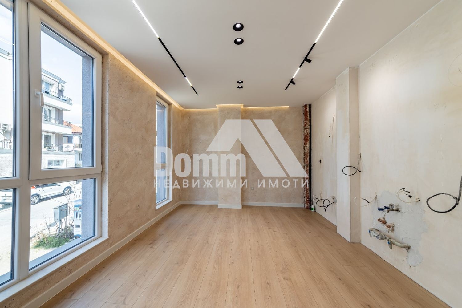 Продава 3-СТАЕН, гр. Варна, Цветен квартал, снимка 4 - Апартаменти - 53902355