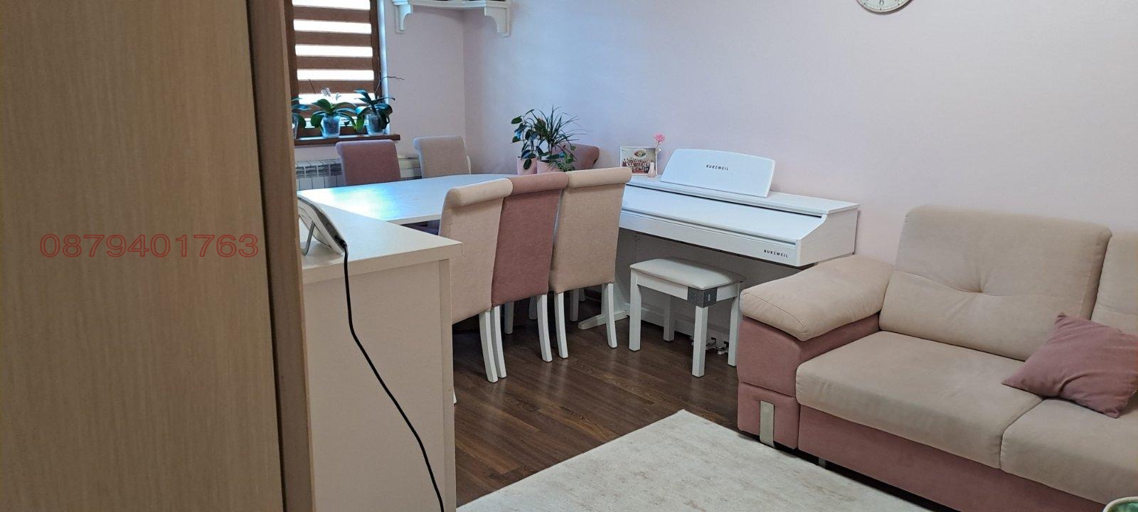 Продава 3-СТАЕН, гр. Добрич, Център, снимка 2 - Апартаменти - 54552525