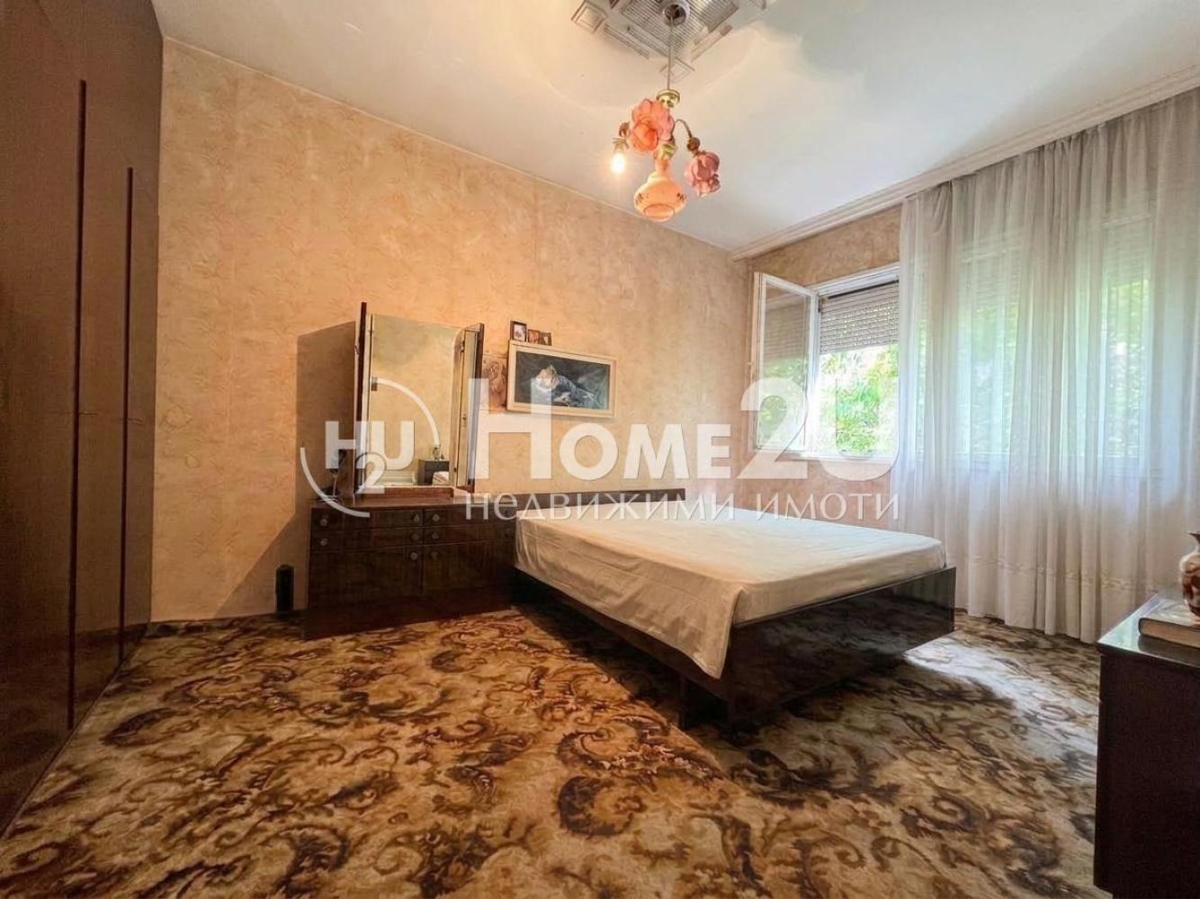 Продава 3-СТАЕН, гр. Пловдив, Кючук Париж, снимка 9 - Апартаменти - 54808533