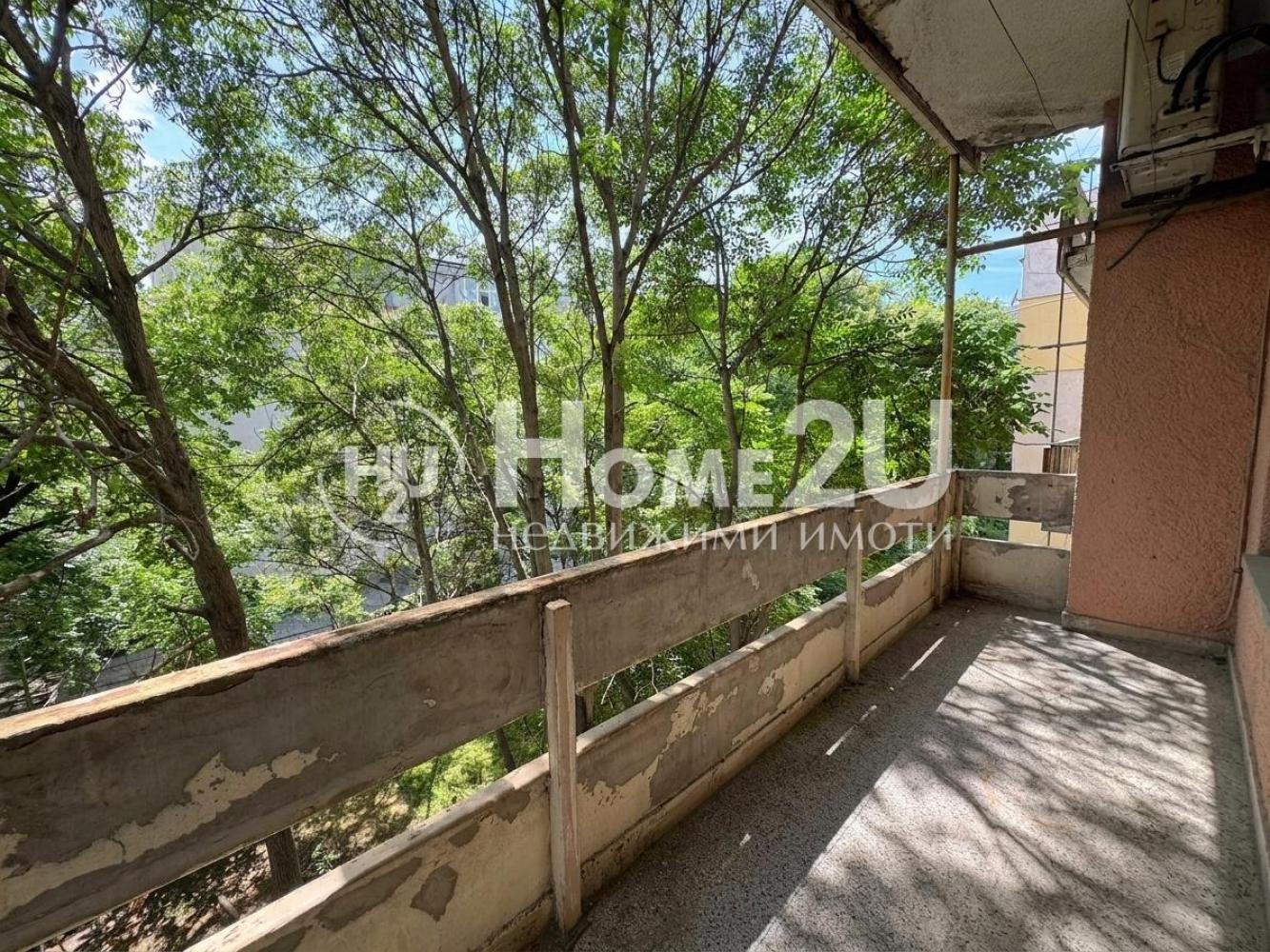 Продава 3-СТАЕН, гр. Пловдив, Кючук Париж, снимка 3 - Апартаменти - 54808533