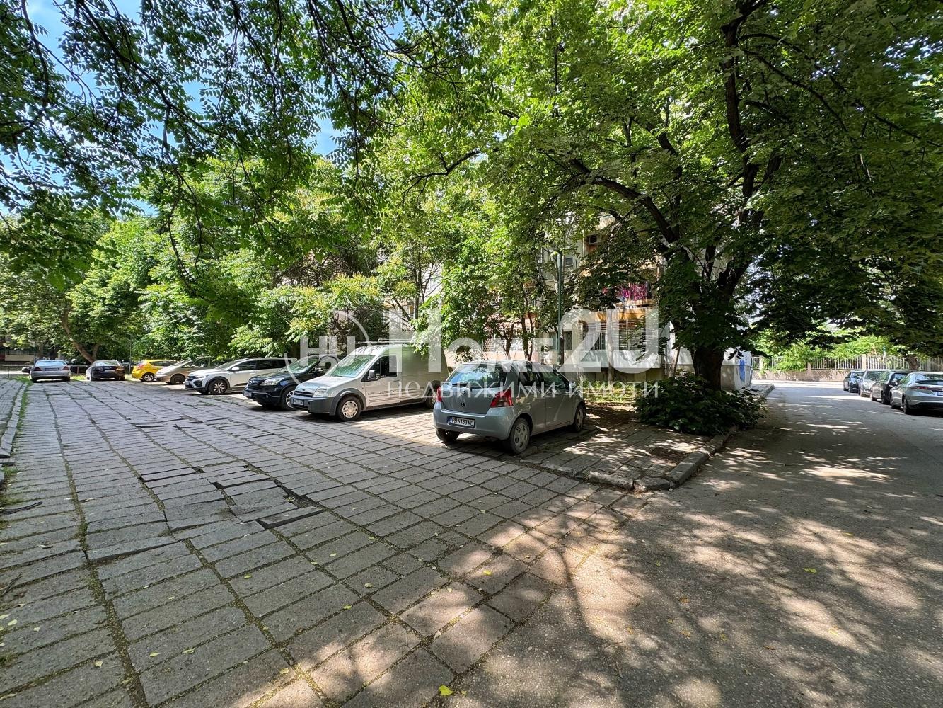 Продава 3-СТАЕН, гр. Пловдив, Кючук Париж, снимка 10 - Апартаменти - 54808533
