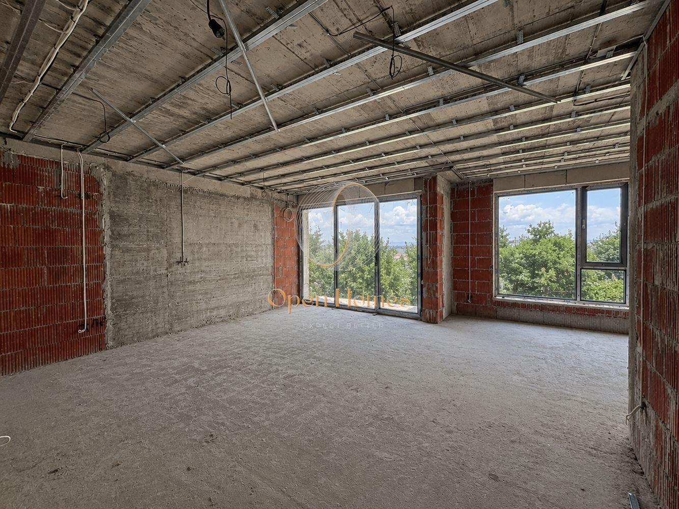 Продава 3-СТАЕН, гр. Пловдив, Кючук Париж, снимка 2 - Апартаменти - 55277056