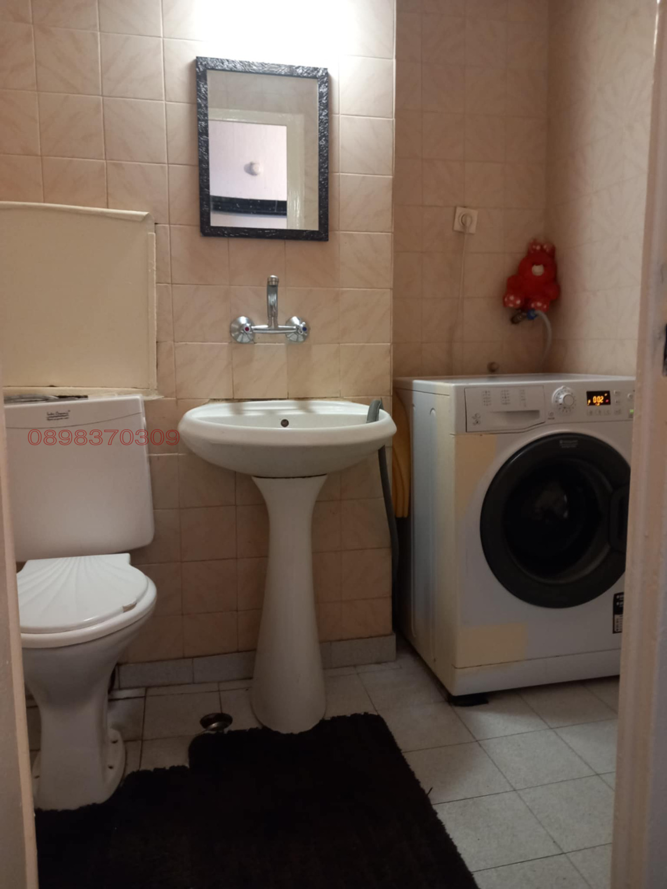 Продава 4-СТАЕН, гр. Бургас, Възраждане, снимка 4 - Апартаменти - 53762448