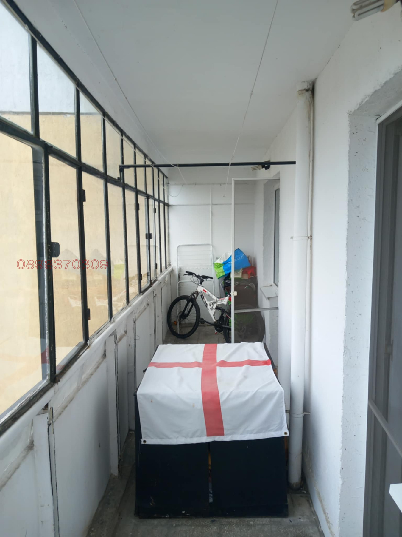 Продава 4-СТАЕН, гр. Бургас, Възраждане, снимка 6 - Апартаменти - 53762448