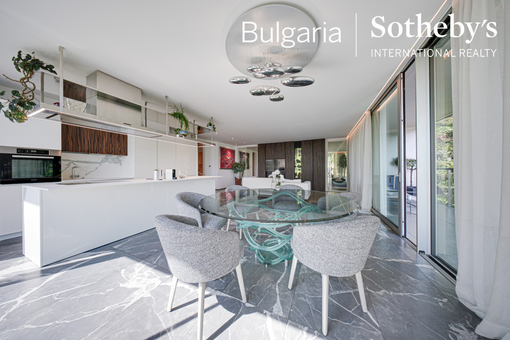 Продава 4-СТАЕН, гр. София, Бояна, снимка 3 - Апартаменти - 53908037