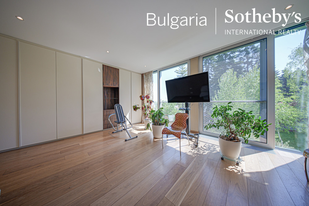 Продава 4-СТАЕН, гр. София, Бояна, снимка 14 - Апартаменти - 53908037