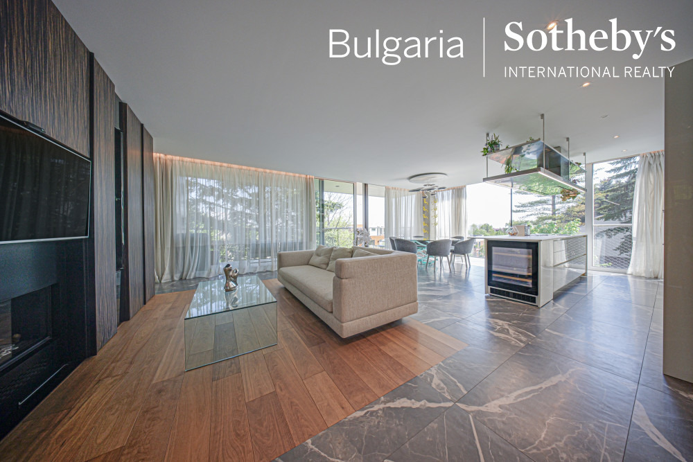 Продава 4-СТАЕН, гр. София, Бояна, снимка 2 - Апартаменти - 53908037