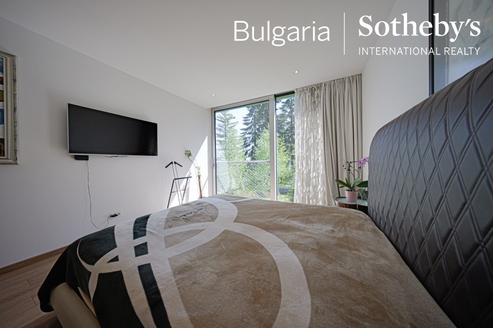 Продава 4-СТАЕН, гр. София, Бояна, снимка 17 - Апартаменти - 53908037