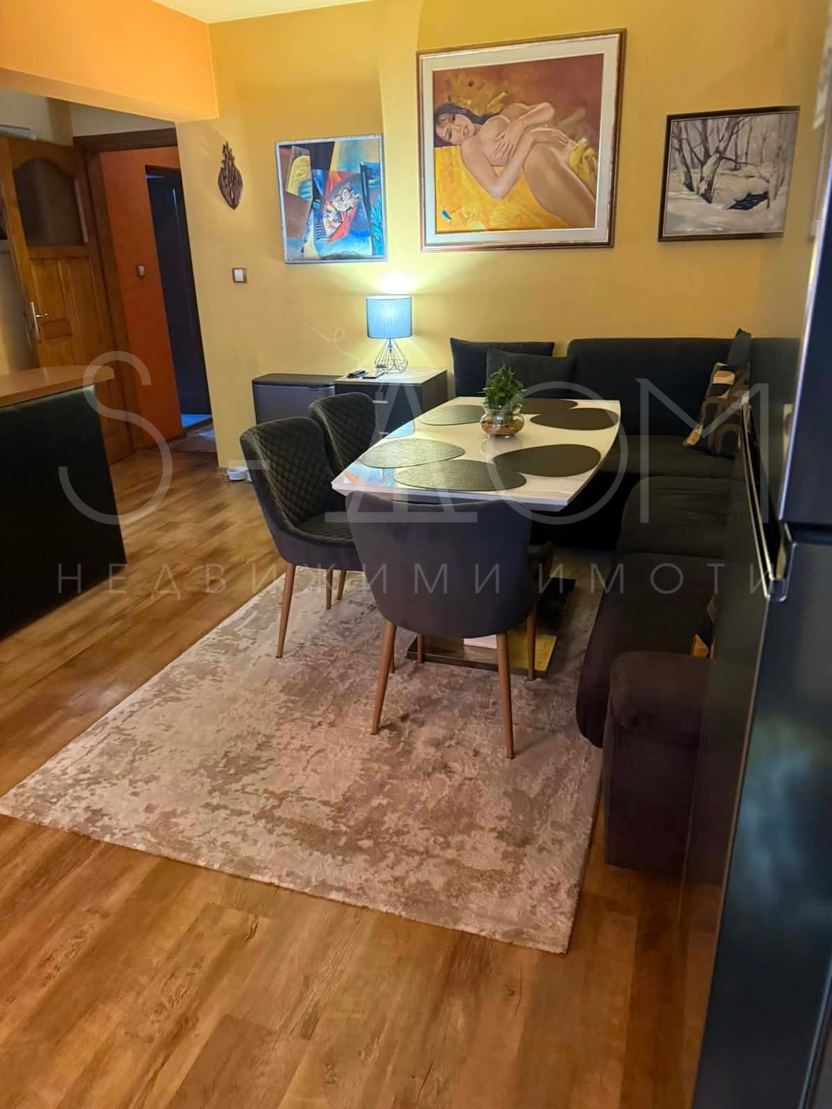 Продава 4-СТАЕН, гр. Стара Загора, Център, снимка 3 - Апартаменти - 56502899