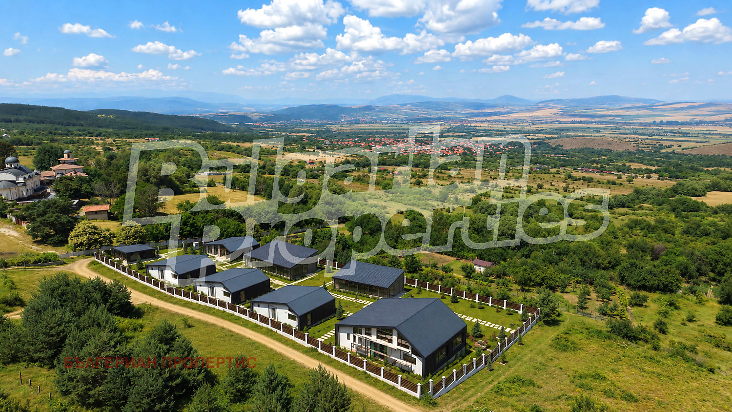 Продава КЪЩА, с. Ресилово, област Кюстендил, снимка 7 - Къщи - 56390707