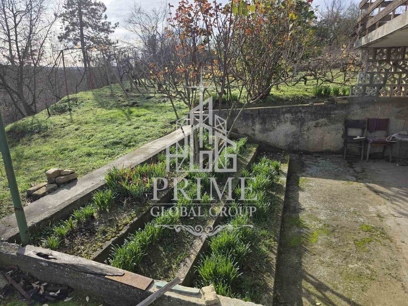 Продава ВИЛА, гр. Варна, с. Константиново, снимка 16 - Вили - 55011894