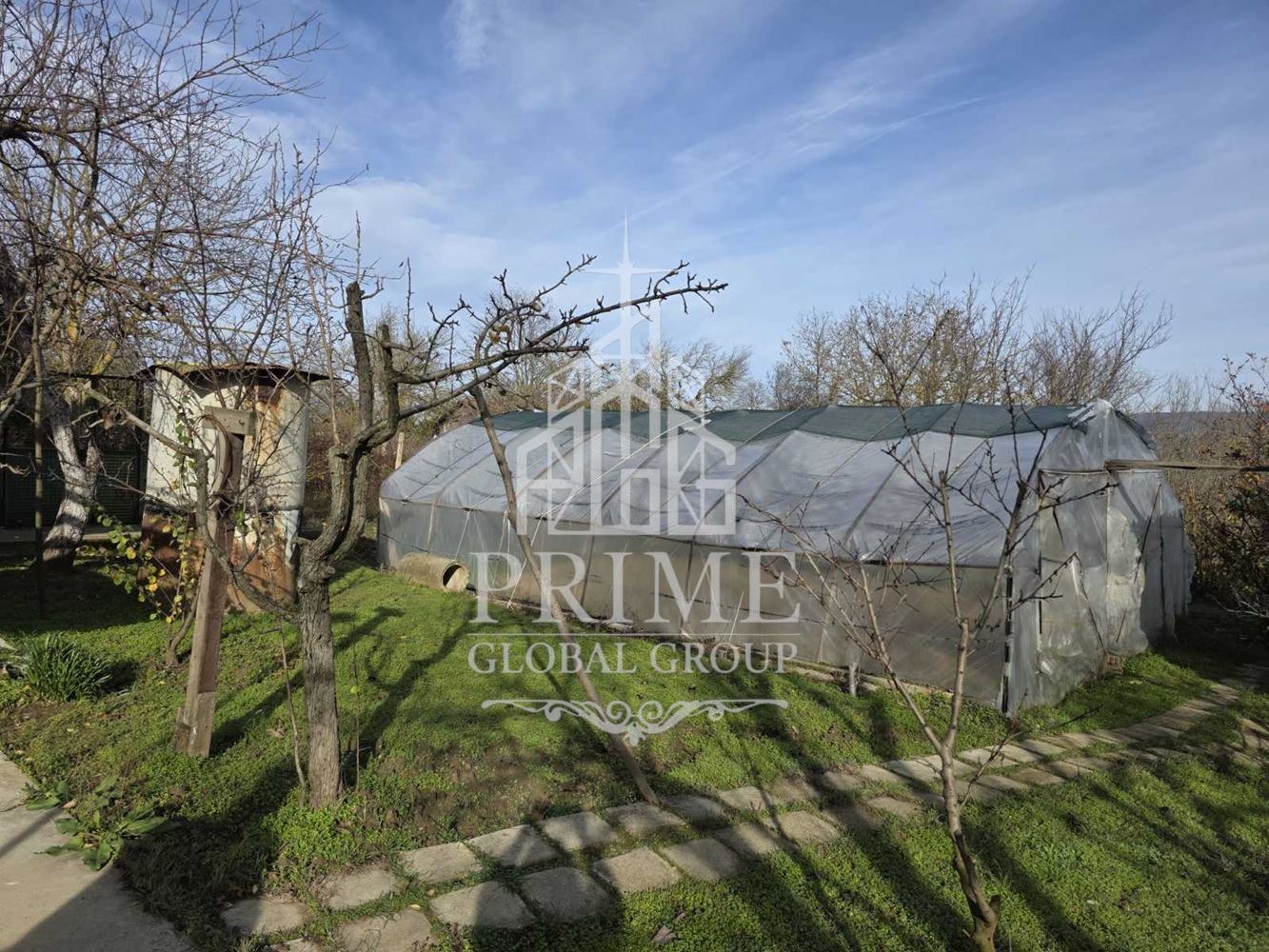 Продава ВИЛА, гр. Варна, с. Константиново, снимка 2 - Вили - 55011894