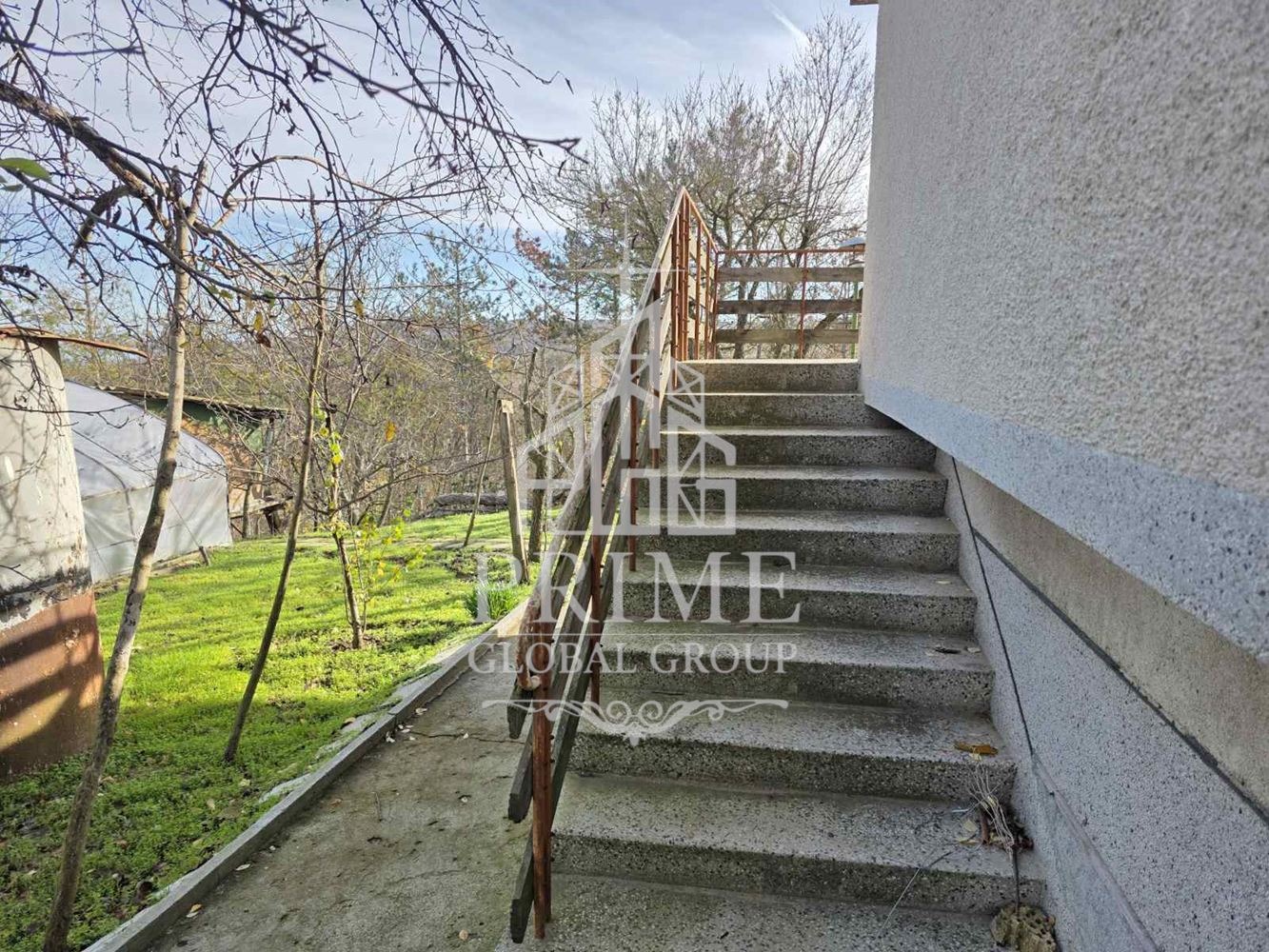 Продава ВИЛА, гр. Варна, с. Константиново, снимка 15 - Вили - 55011894