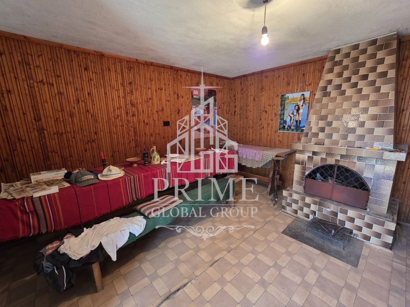 Продава ВИЛА, гр. Варна, с. Константиново, снимка 4 - Вили - 55011894