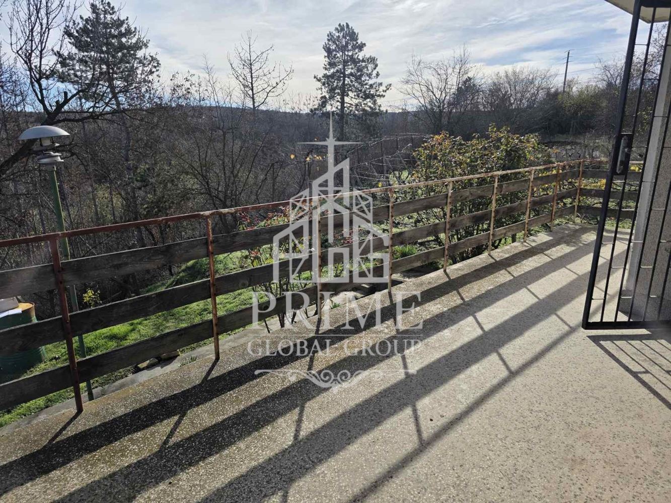 Продава ВИЛА, гр. Варна, с. Константиново, снимка 12 - Вили - 55011894