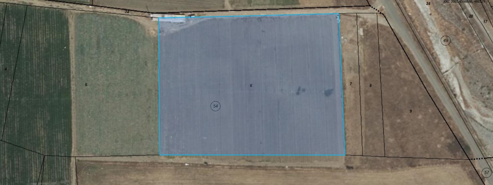 Продава ПАРЦЕЛ, гр. Момчилград, област Кърджали