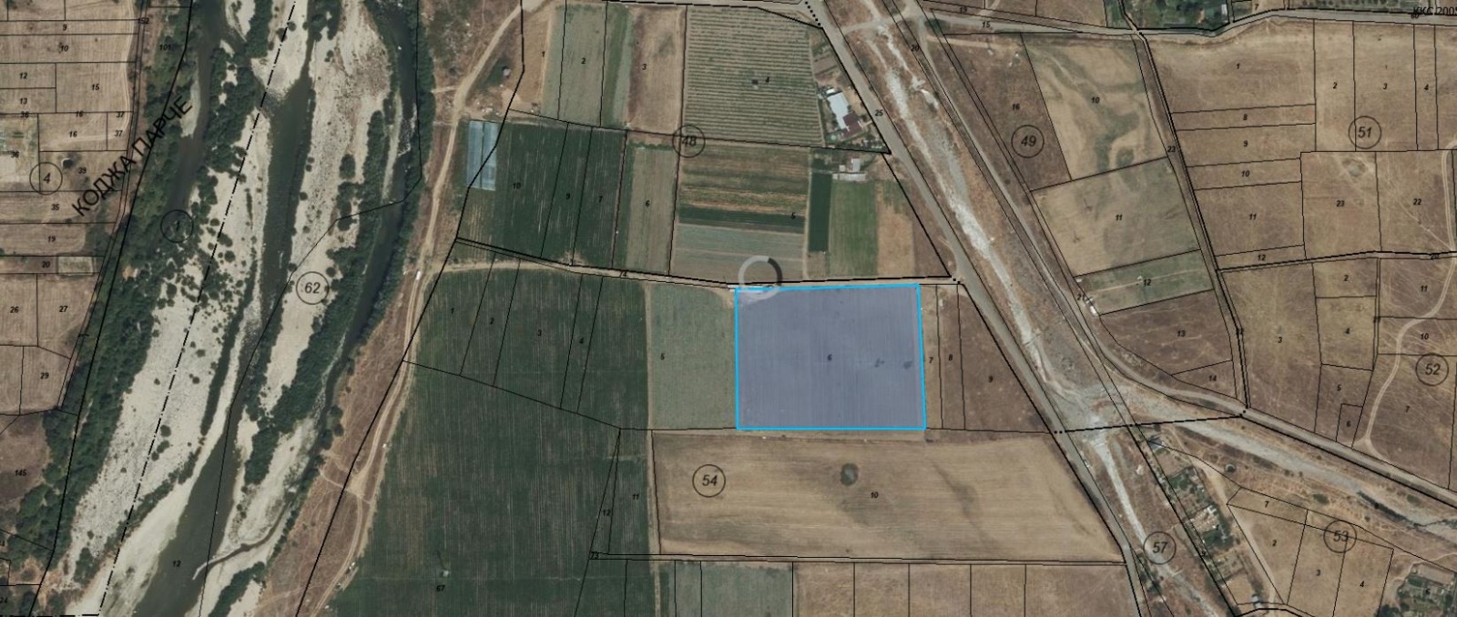 Продава ПАРЦЕЛ, гр. Момчилград, област Кърджали, снимка 3 - Парцели - 53981287