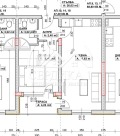 Продава 2-СТАЕН, град Благоевград, Идеален център • 75000 € / 146687.25 лв. • 44705111 1
