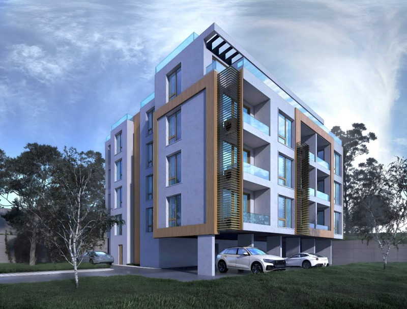 Продава 3-СТАЕН в град Варна, Левски 1 - 70 кв.м / 165 000 € » 322 711.95 лв., ТИТАН ПРОПЪРТИС ВАРНА