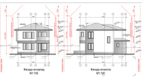 Casa Bozhurishte, región Sofia 2