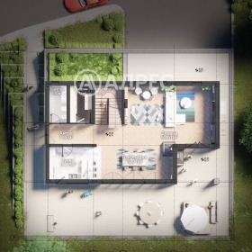 Casa v.z.Kinotsentara, Sofia
