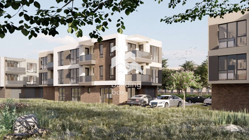 Myytävänä  1 makuuhuone Plovdiv , Ostromila , 79 neliömetriä | 13832778 - kuva [2]