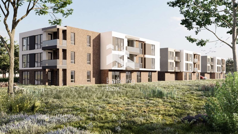 Myytävänä  1 makuuhuone Plovdiv , Ostromila , 79 neliömetriä | 13832778