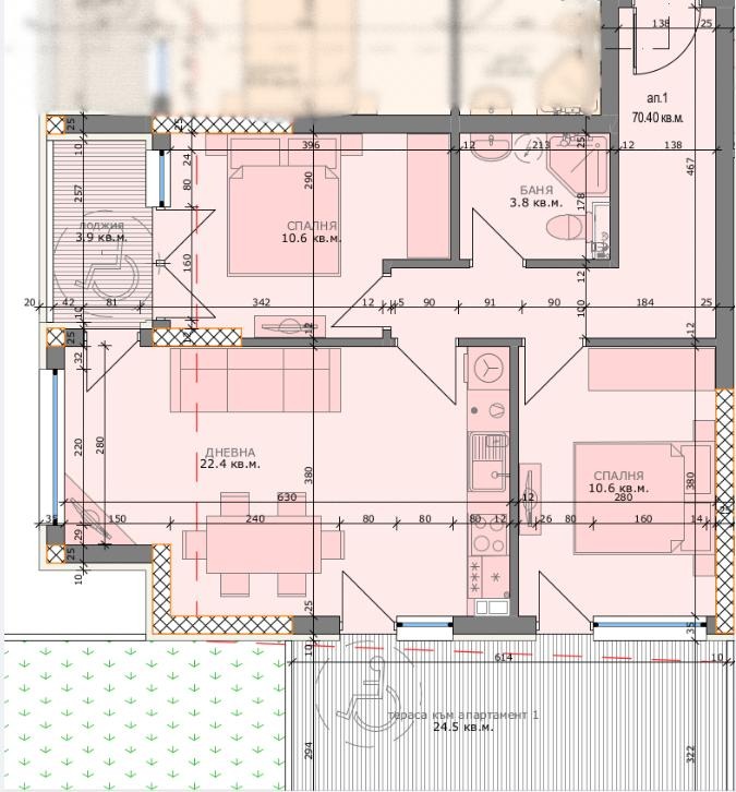 À venda  2 quartos Varna , Levski 1 , 70 m² | 53535520 - imagem [2]