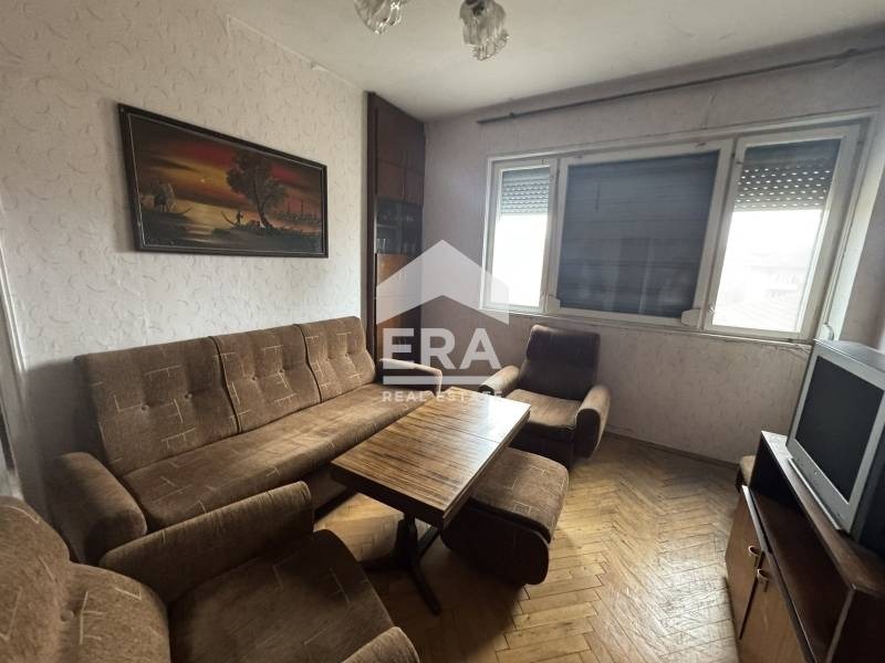 Продава 3-СТАЕН, гр. Хасково, Дружба 1, снимка 5 - Апартаменти - 54033536