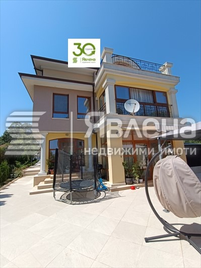 Продава КЪЩА, гр. Варна, к.к. Чайка, снимка 2 - Къщи - 53788858