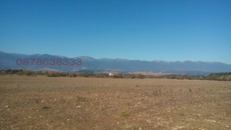 Продава ПАРЦЕЛ, с. Баня, област Благоевград, снимка 4 - Парцели - 52896662