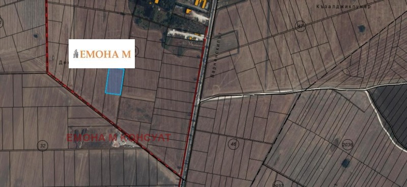 For Sale  Plot region Varna , Kichevo , 5000 sq.m | 57352883
