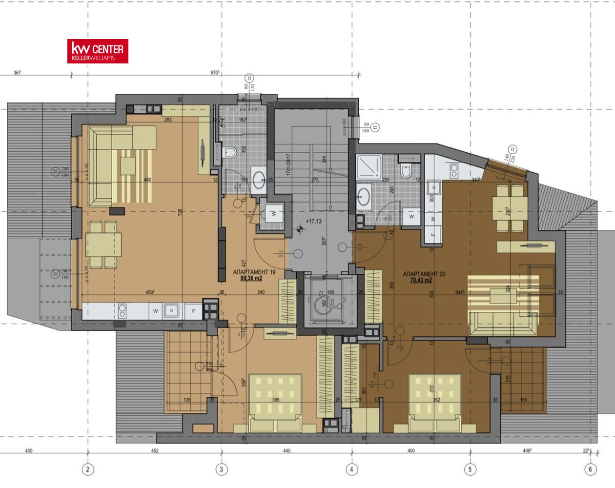 Продава 2-СТАЕН, гр. София, Банишора, снимка 3 - Апартаменти - 53840275