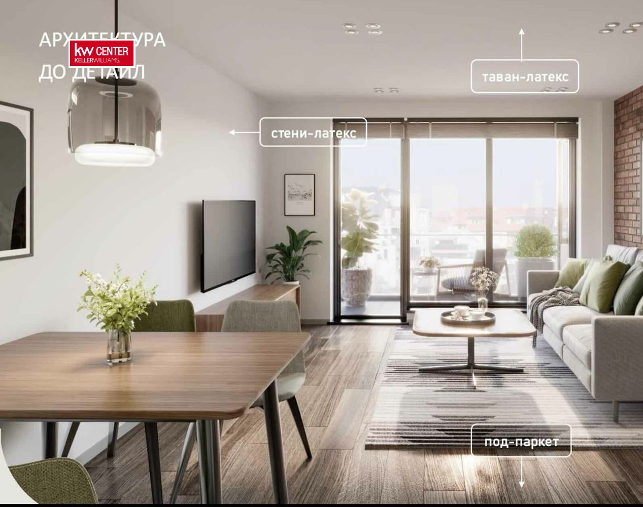 Продава 2-СТАЕН, гр. София, Банишора