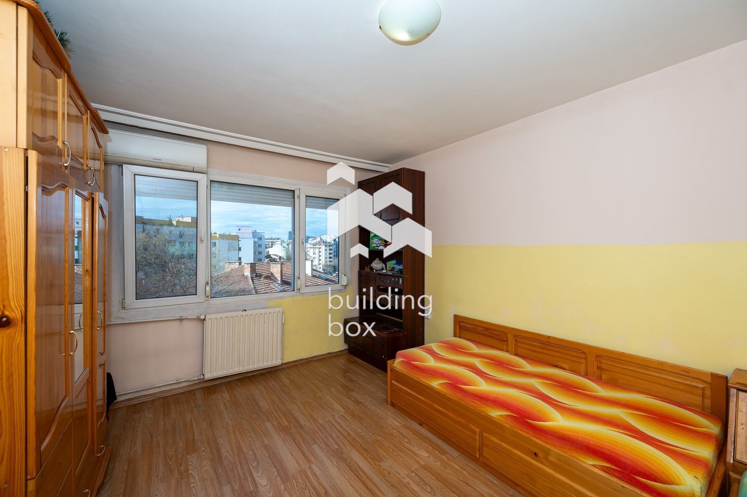 Продава 2-СТАЕН, гр. Пловдив, Кършияка, снимка 3 - Апартаменти - 53860866