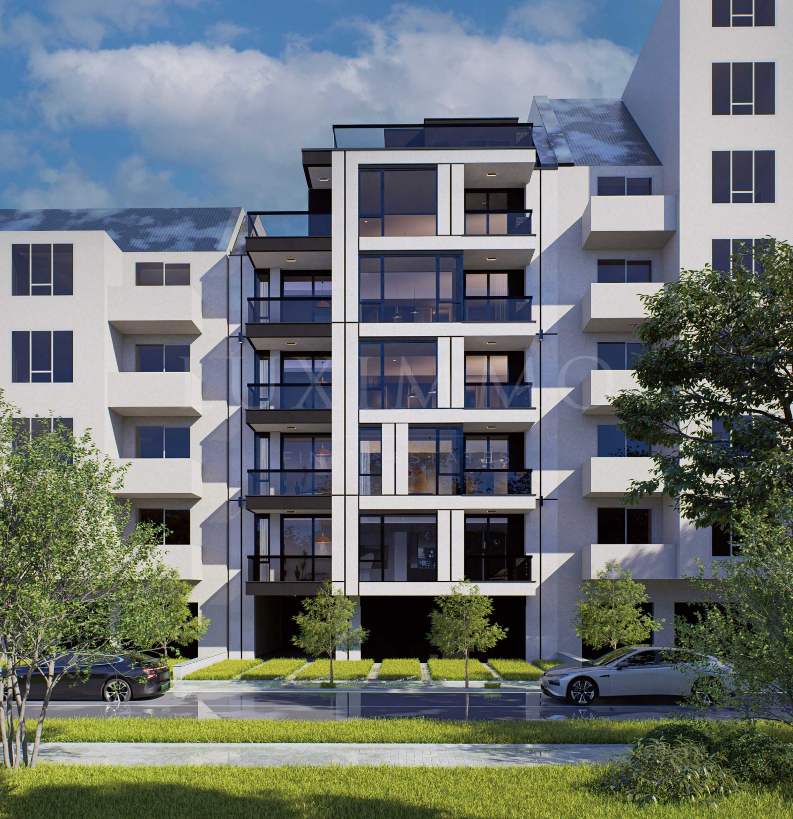 Продава 2-СТАЕН, гр. София, Център, снимка 2 - Апартаменти - 54352029