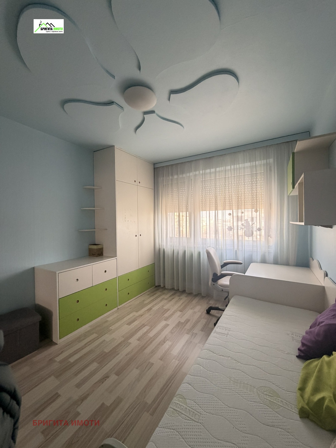 Продава 2-СТАЕН, гр. София, Люлин 5, снимка 4 - Апартаменти - 54824294