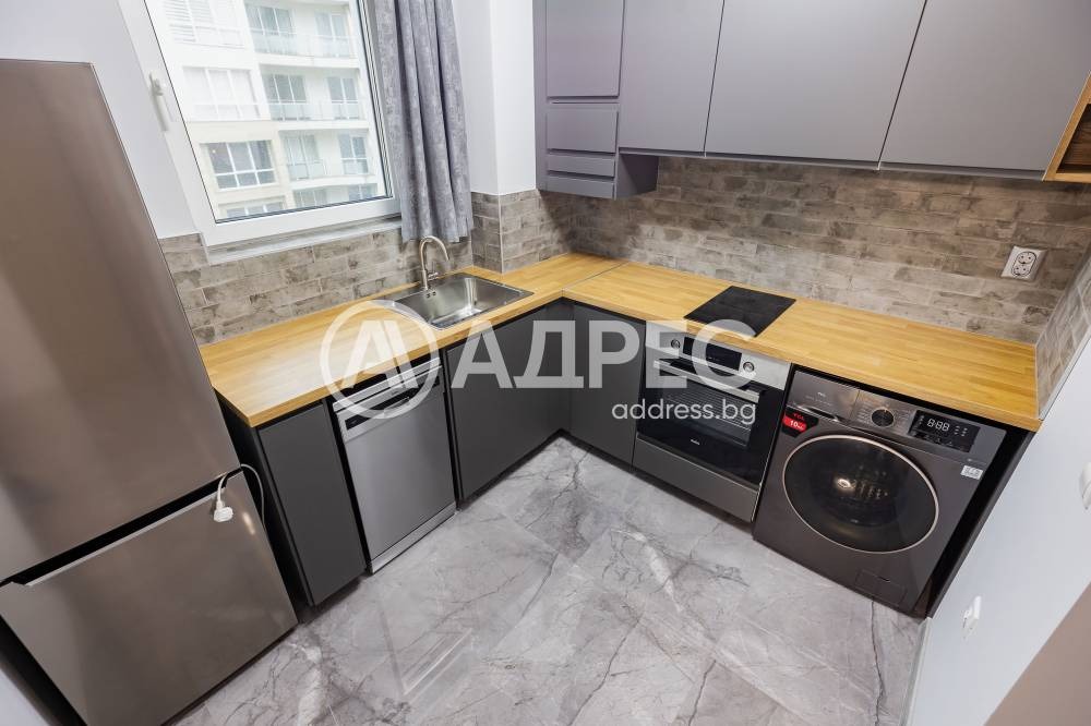 Продава 2-СТАЕН, гр. Варна, к.к. Св.Св. Константин и Елена, снимка 11 - Апартаменти - 55090890