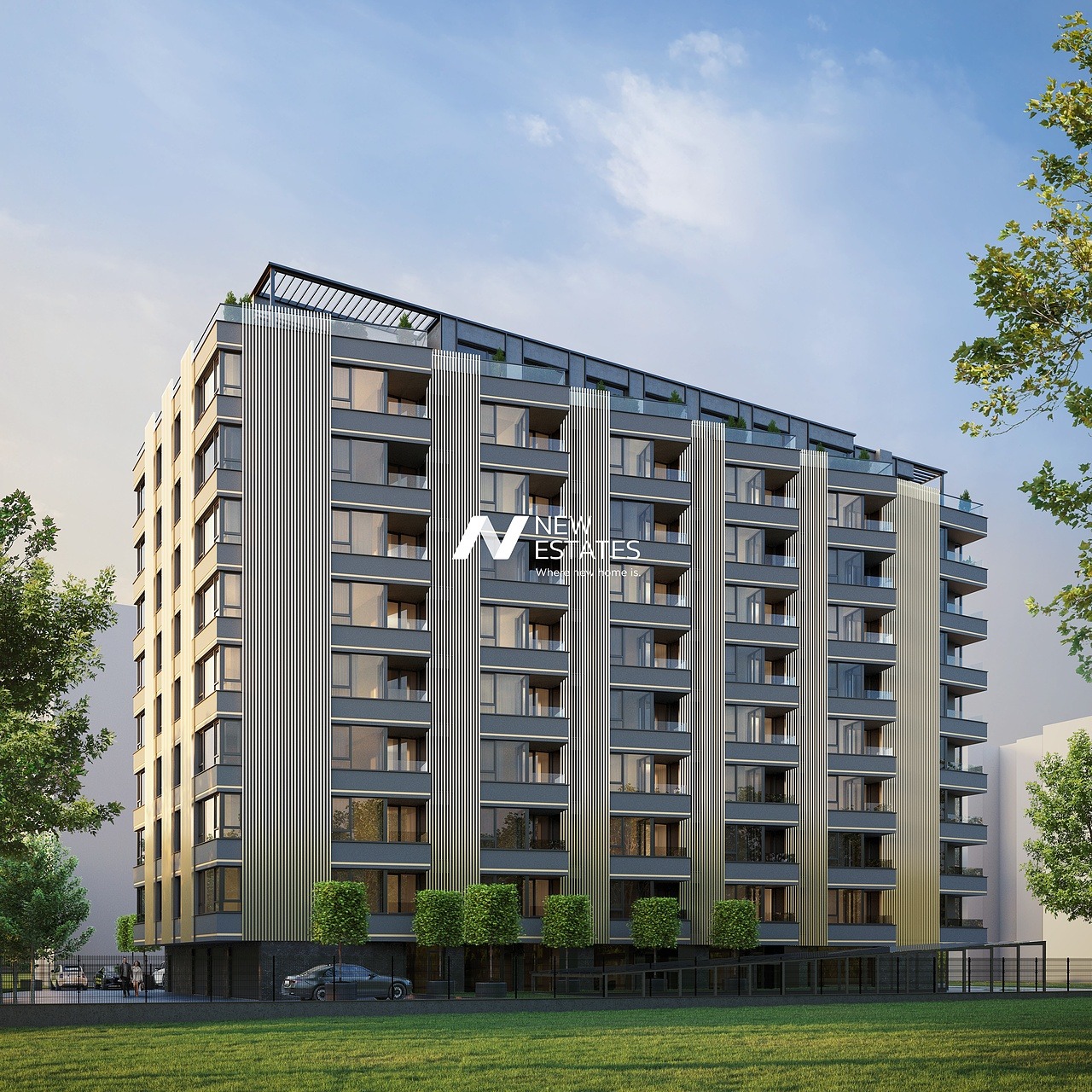 Продава 2-СТАЕН, гр. София, Манастирски ливади, снимка 2 - Апартаменти - 55378177